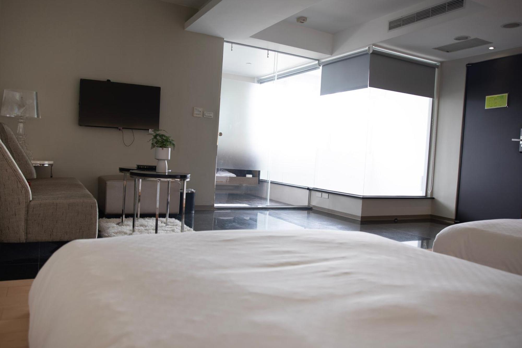 Kapok Hotel & Resorts Luodong Extérieur photo
