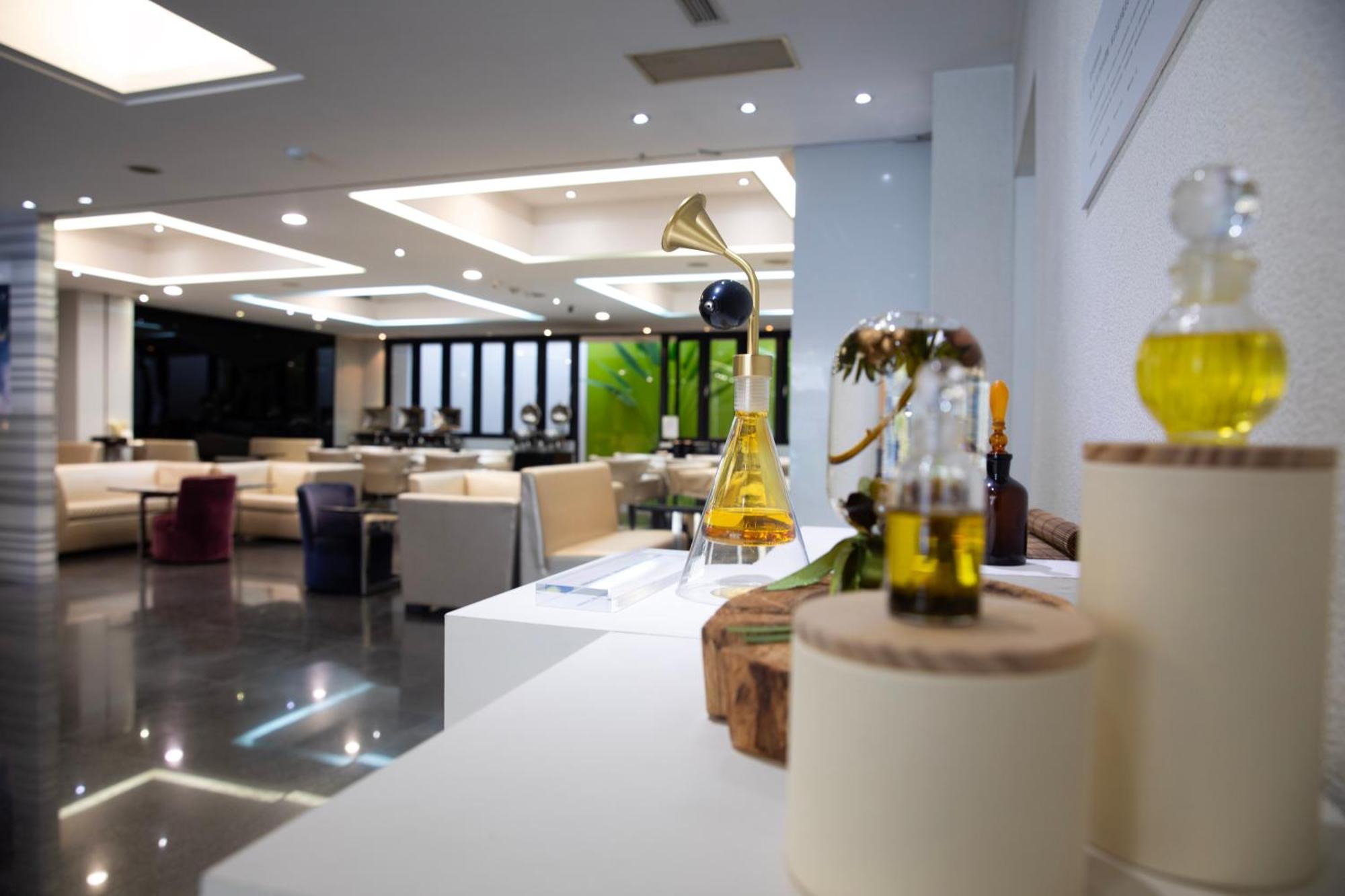 Kapok Hotel & Resorts Luodong Extérieur photo