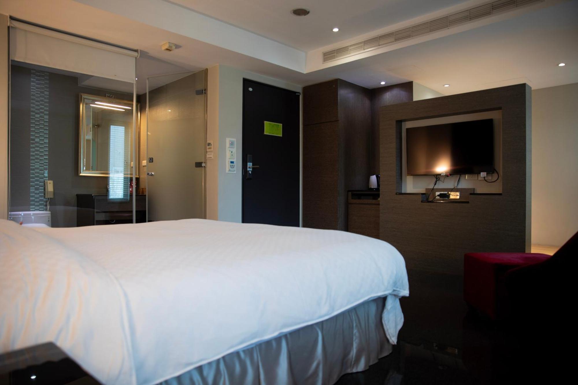 Kapok Hotel & Resorts Luodong Extérieur photo