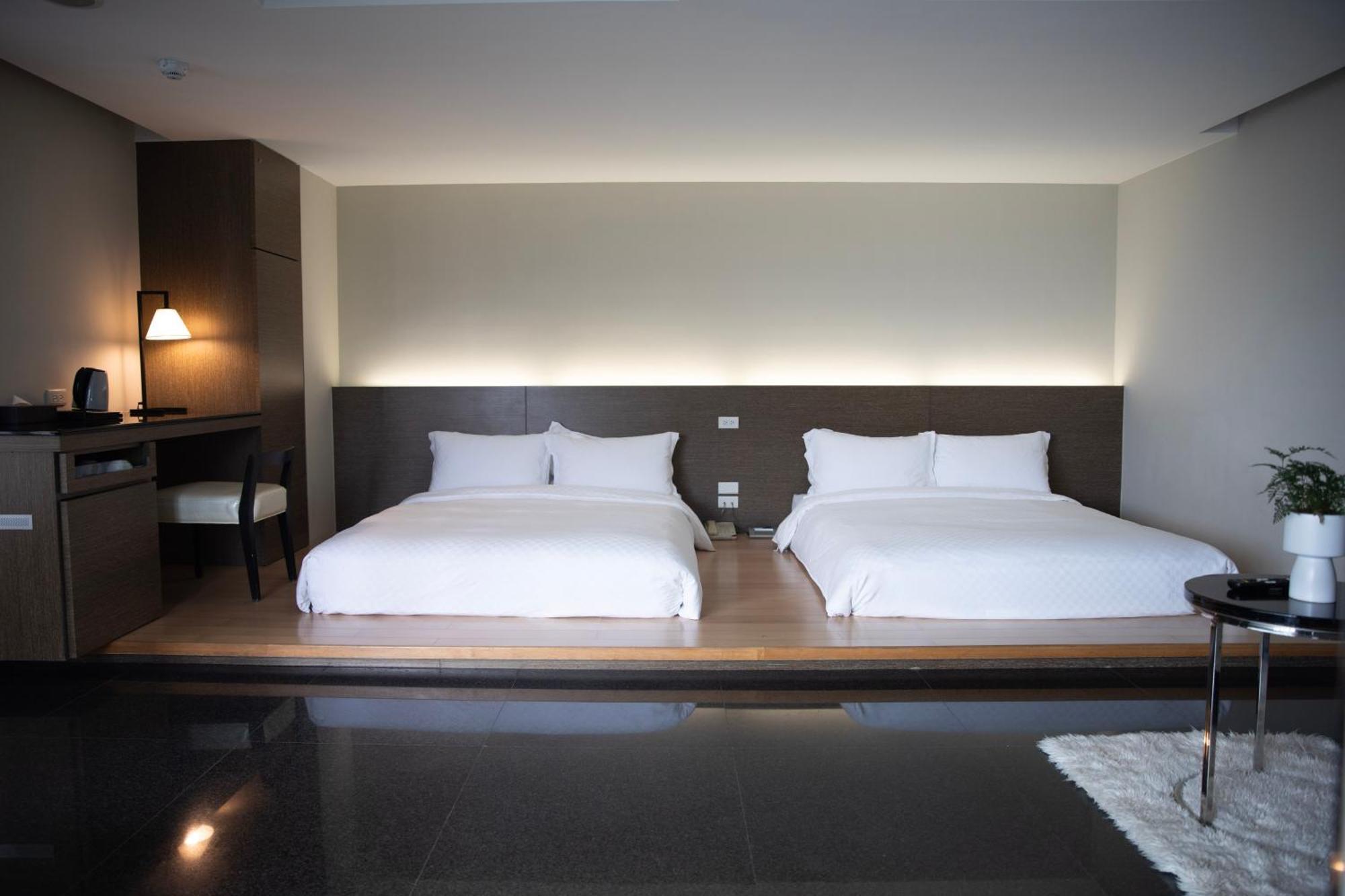Kapok Hotel & Resorts Luodong Extérieur photo