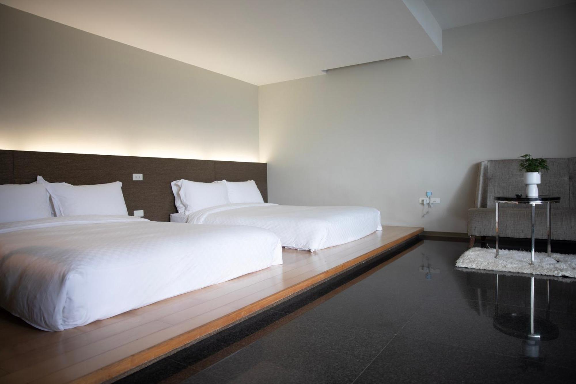 Kapok Hotel & Resorts Luodong Extérieur photo