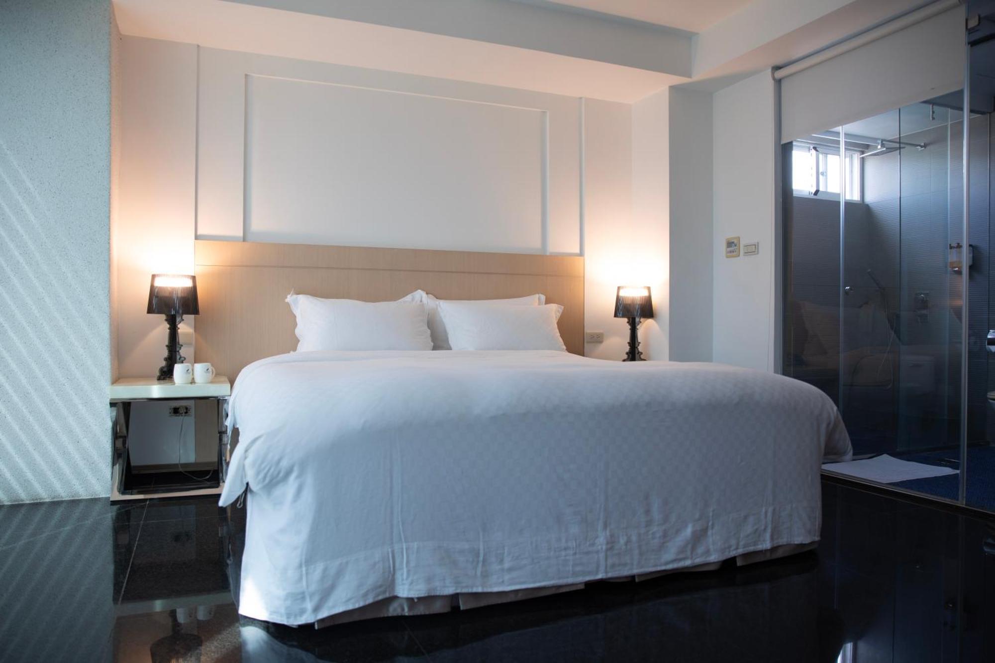 Kapok Hotel & Resorts Luodong Extérieur photo