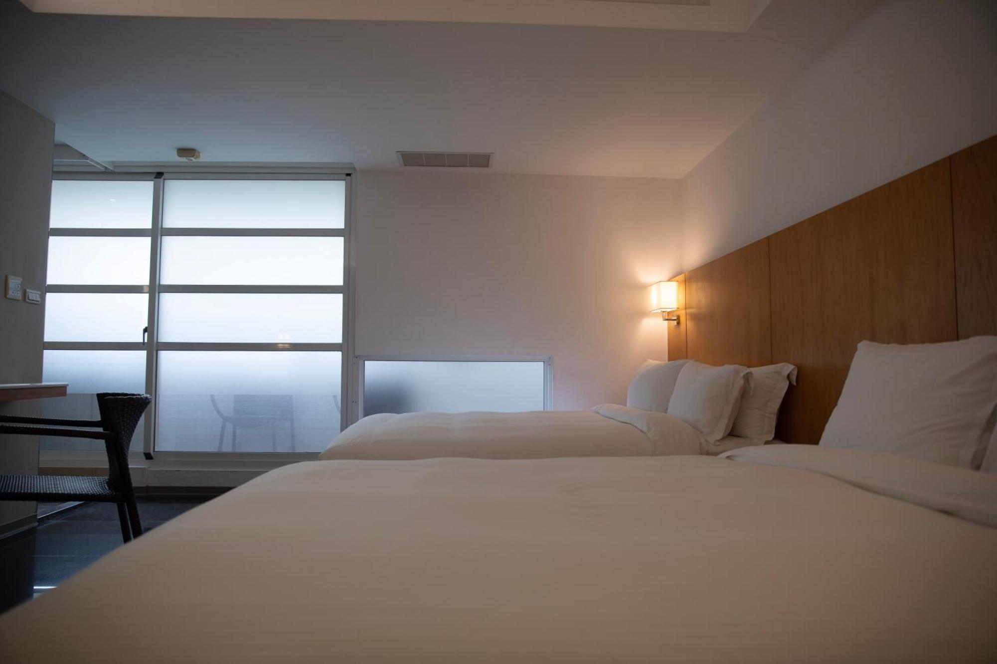 Kapok Hotel & Resorts Luodong Extérieur photo