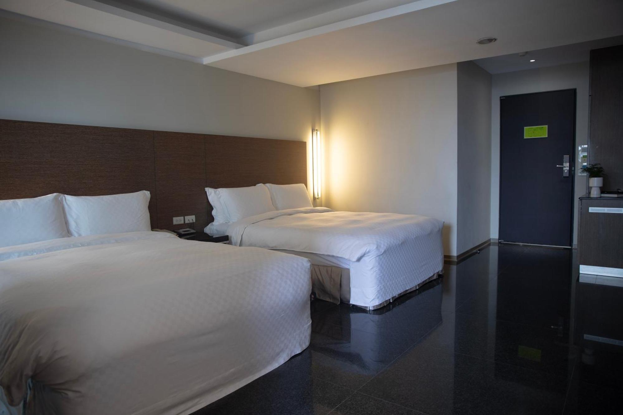 Kapok Hotel & Resorts Luodong Extérieur photo