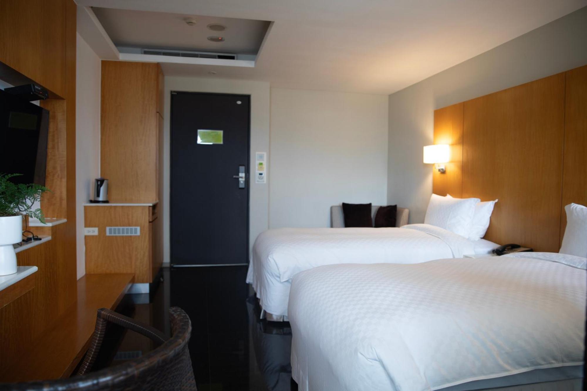 Kapok Hotel & Resorts Luodong Extérieur photo