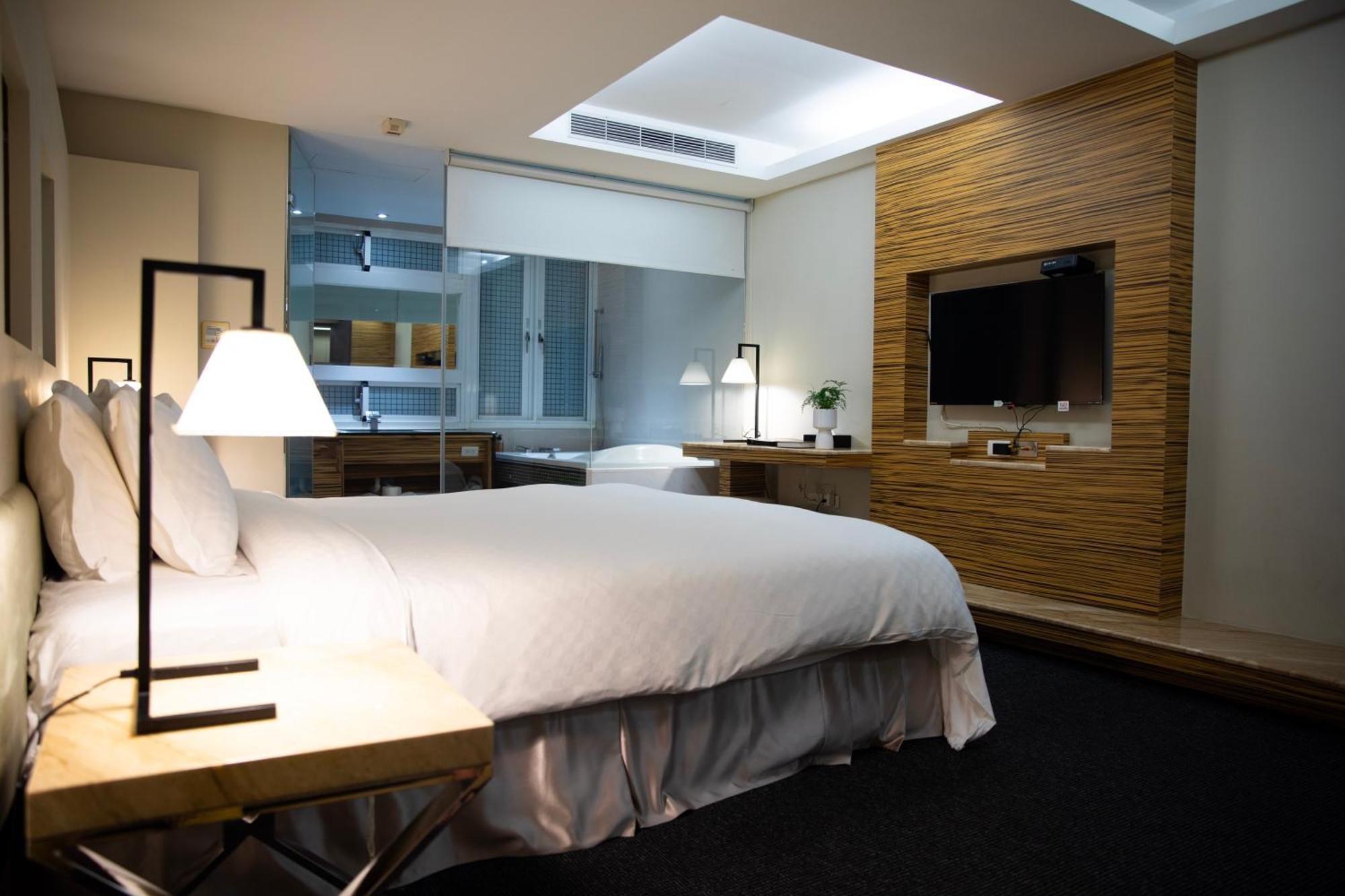Kapok Hotel & Resorts Luodong Extérieur photo
