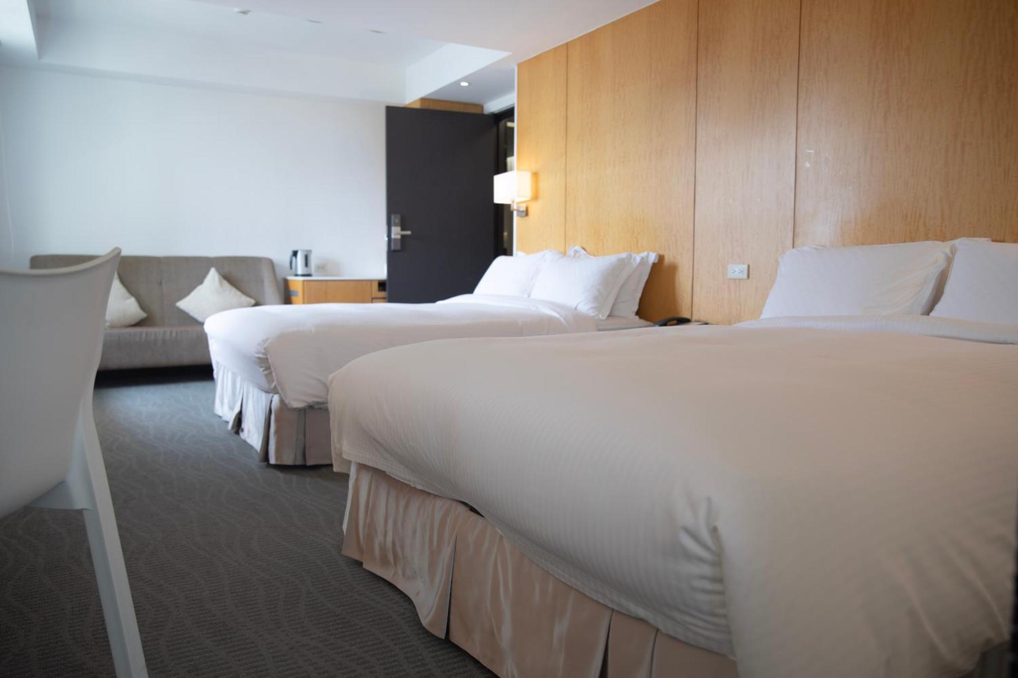 Kapok Hotel & Resorts Luodong Extérieur photo