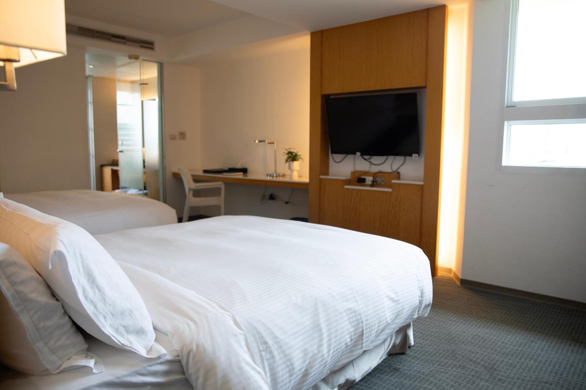 Kapok Hotel & Resorts Luodong Extérieur photo