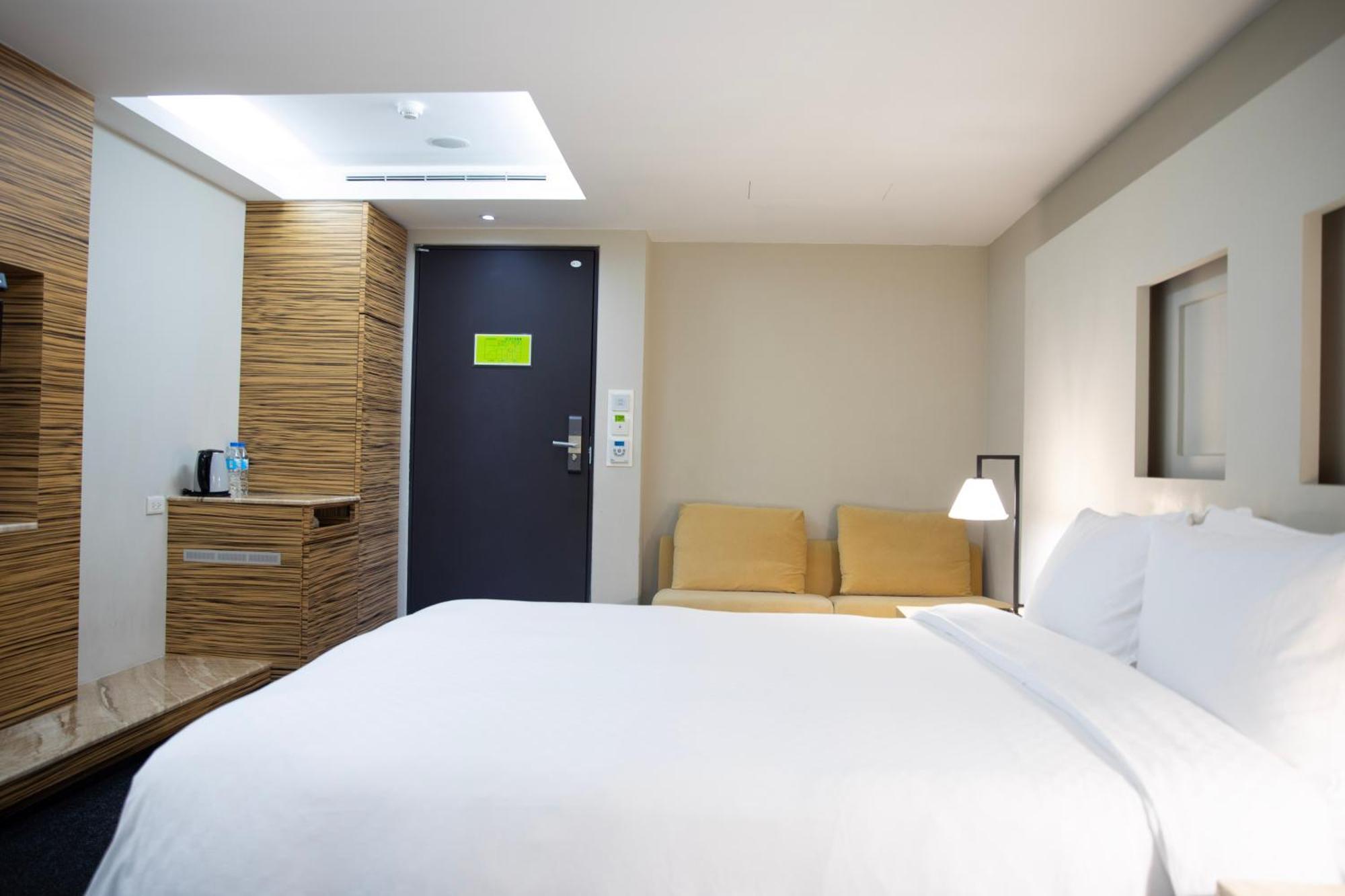 Kapok Hotel & Resorts Luodong Extérieur photo