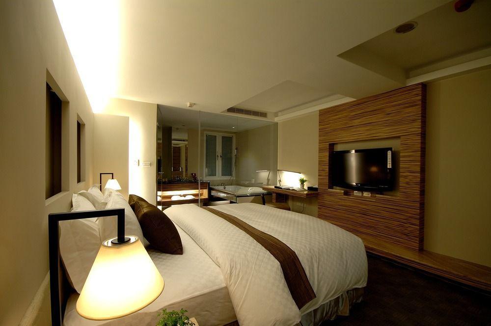 Kapok Hotel & Resorts Luodong Extérieur photo
