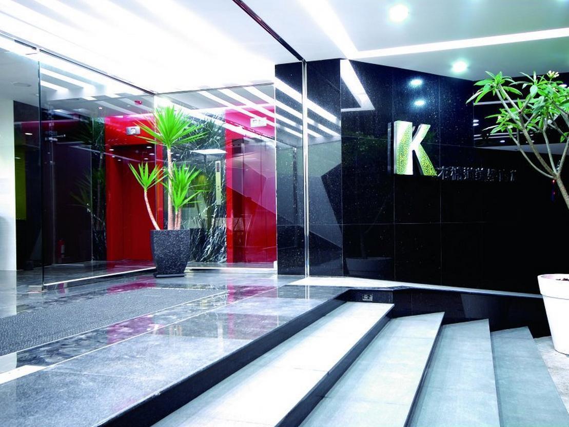 Kapok Hotel & Resorts Luodong Extérieur photo