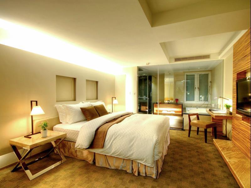 Kapok Hotel & Resorts Luodong Extérieur photo