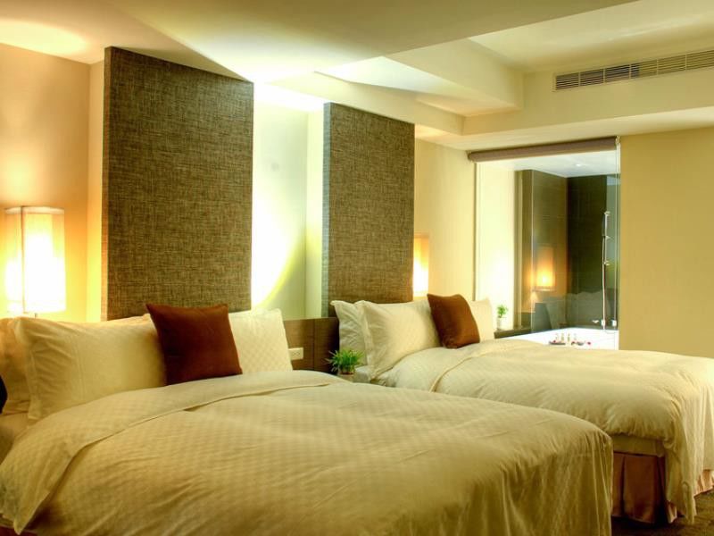 Kapok Hotel & Resorts Luodong Extérieur photo