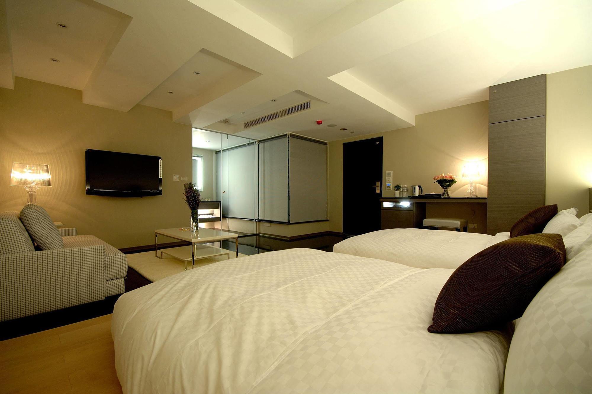 Kapok Hotel & Resorts Luodong Extérieur photo