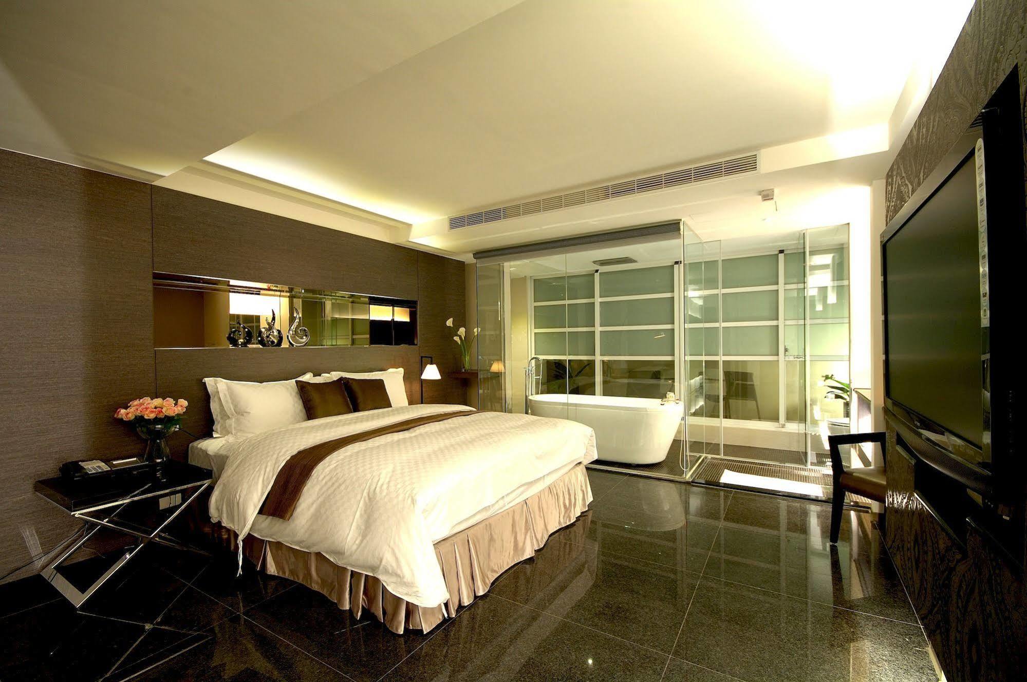 Kapok Hotel & Resorts Luodong Extérieur photo