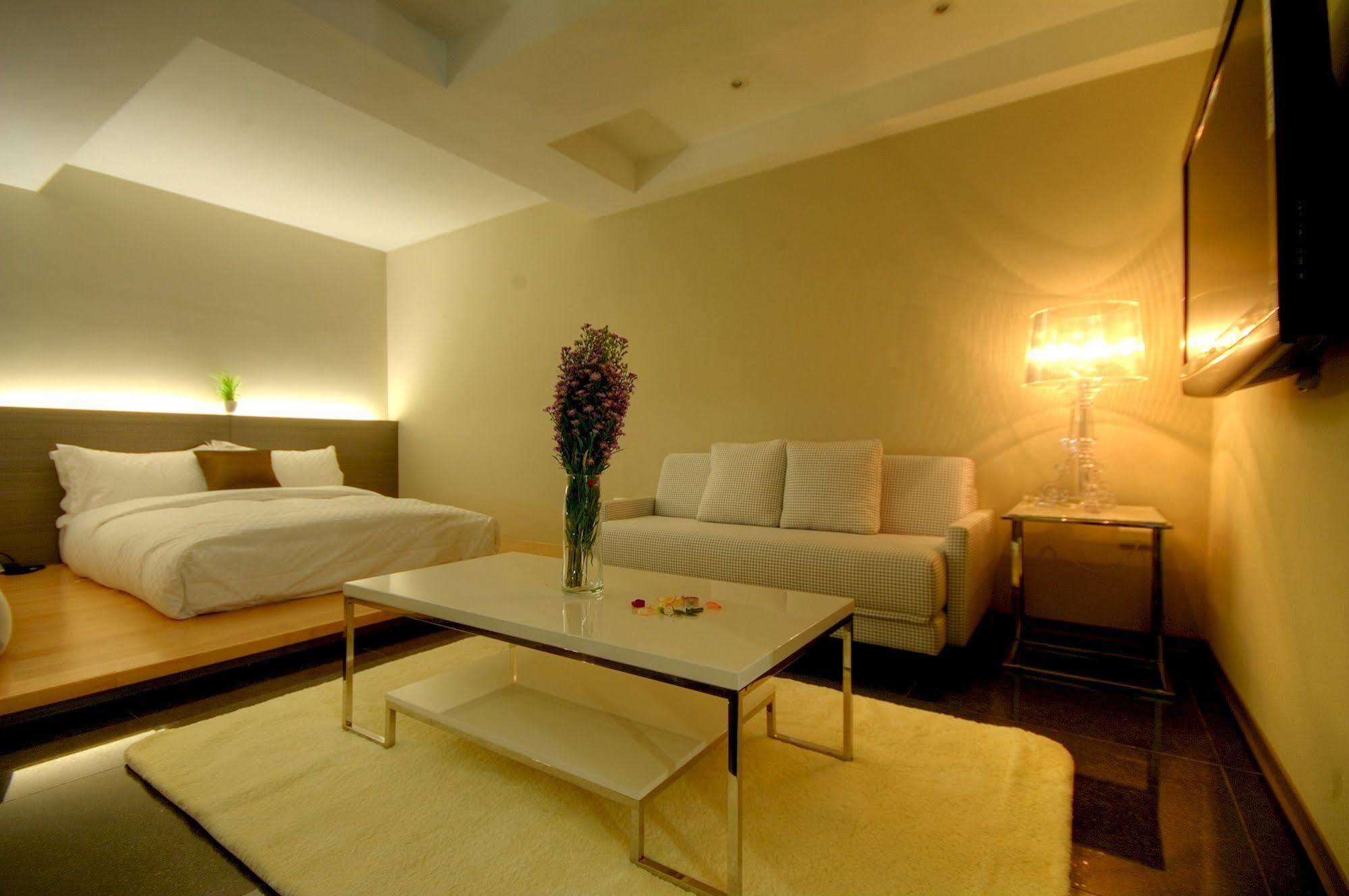 Kapok Hotel & Resorts Luodong Extérieur photo