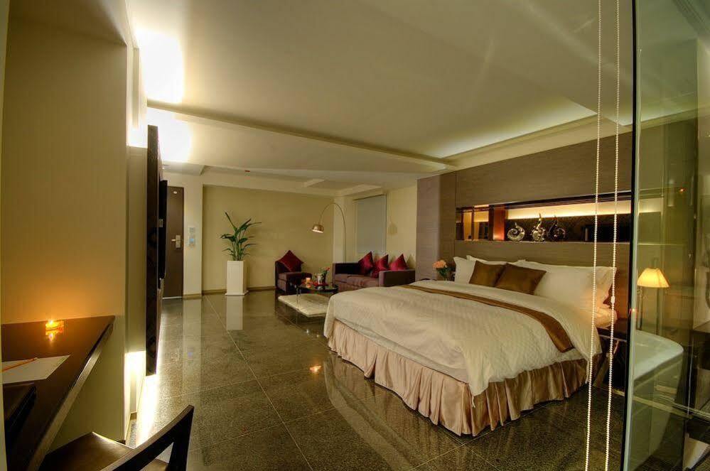 Kapok Hotel & Resorts Luodong Extérieur photo